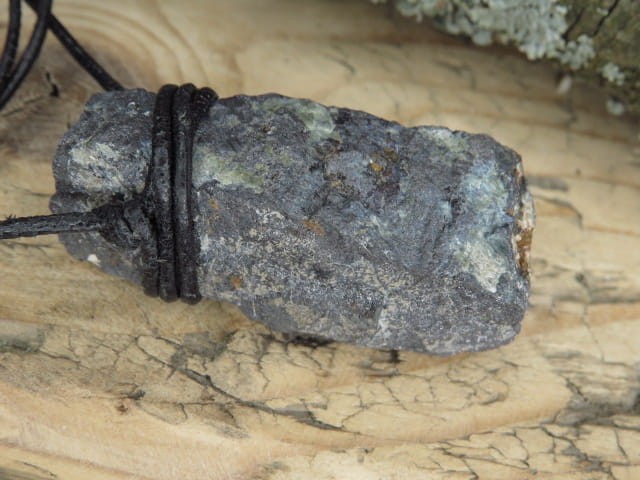 magnetyt * równowaga i uziemienie * talizman