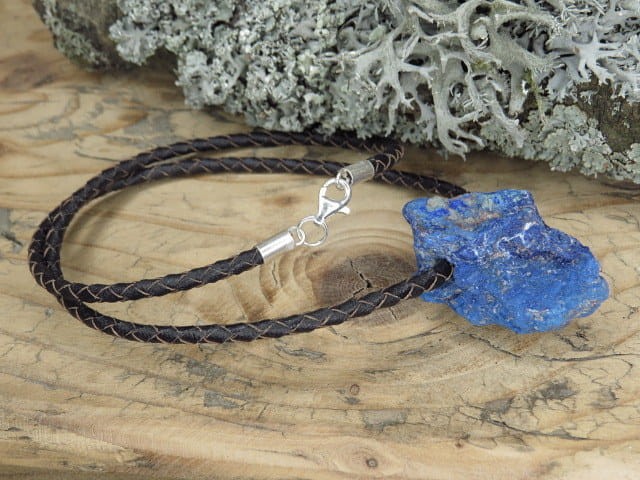 azuryt * talizman rozwoju duchowego i intuicji