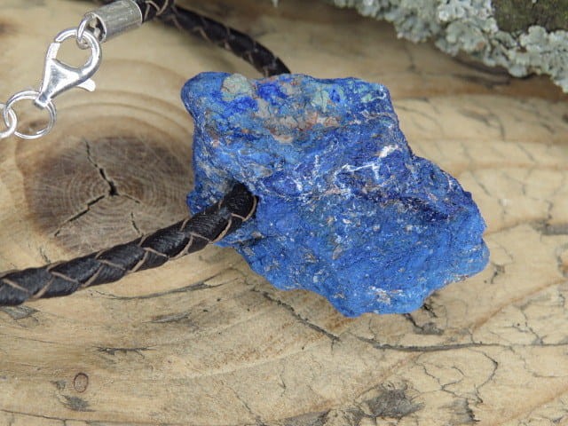 azuryt * talizman rozwoju duchowego i intuicji