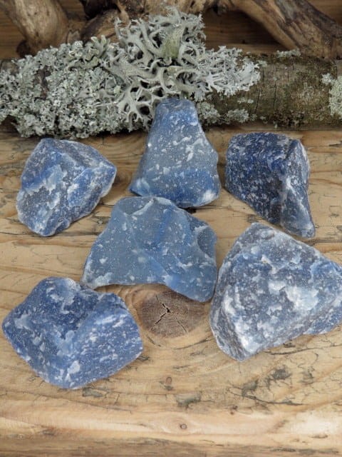 kwarc niebieski * Brazylia