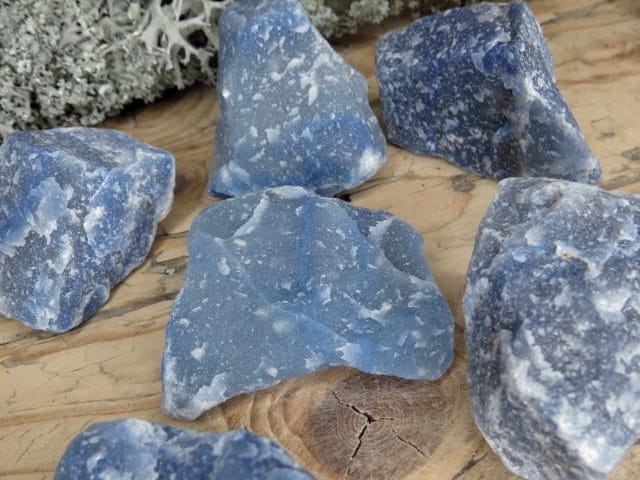 kwarc niebieski * Brazylia