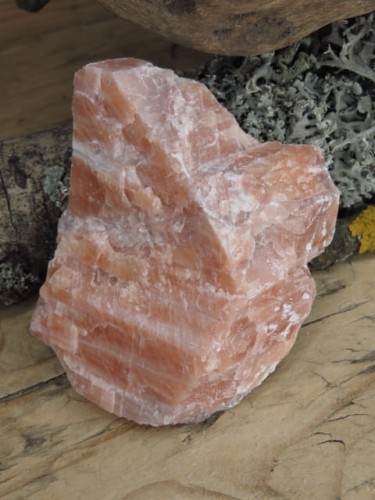 kalcyt łososiowy * Madagaskar