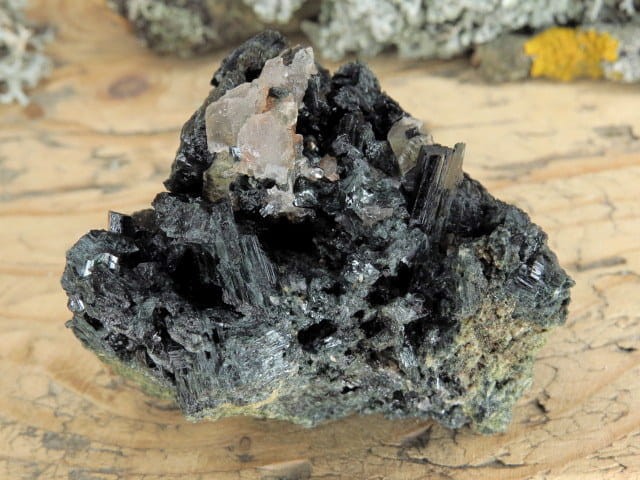 diopsyd RPA - kryształy