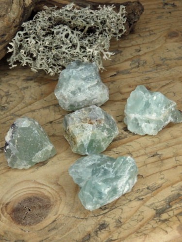 fluoryt tęczowy * Chiny - minerał - kamień