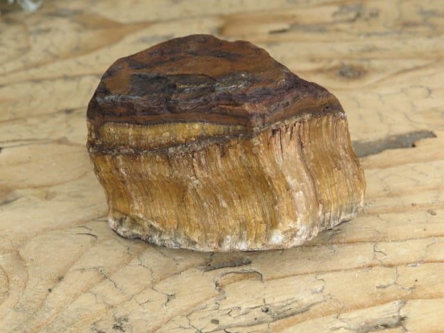 tygrysie oko * RPA