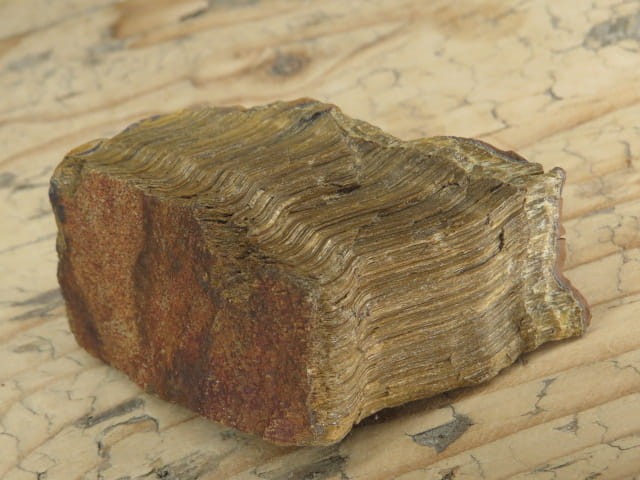 tygrysie oko * RPA