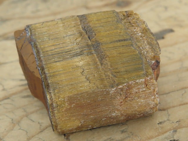 tygrysie oko * RPA