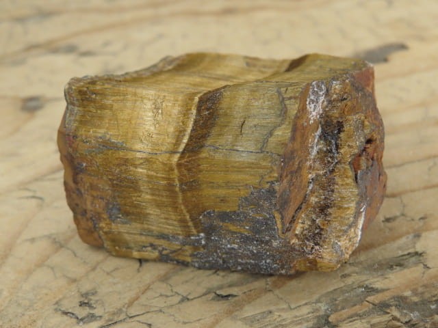 tygrysie oko * RPA