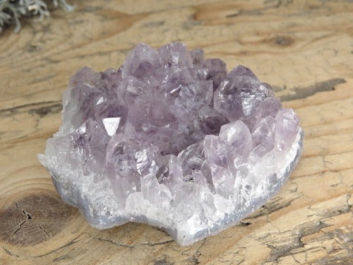 ametyst szczotka krystaliczna - Urugwaj