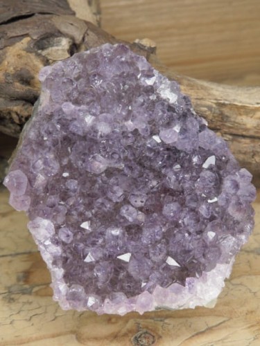 ametyst szczotka krystaliczna - Urugwaj