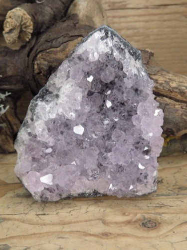 ametyst szczotka krystaliczna - Urugwaj