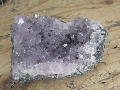 ametyst szczotka krystaliczna - Urugwaj