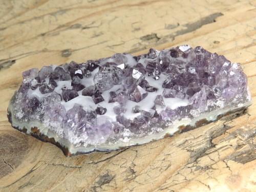 ametyst szczotka krystaliczna - Urugwaj