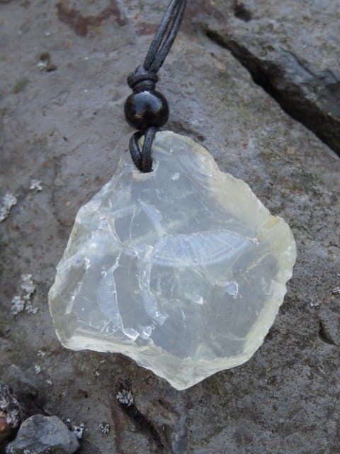 cytryn * talizman dostatku * czakra splotu słonecznego