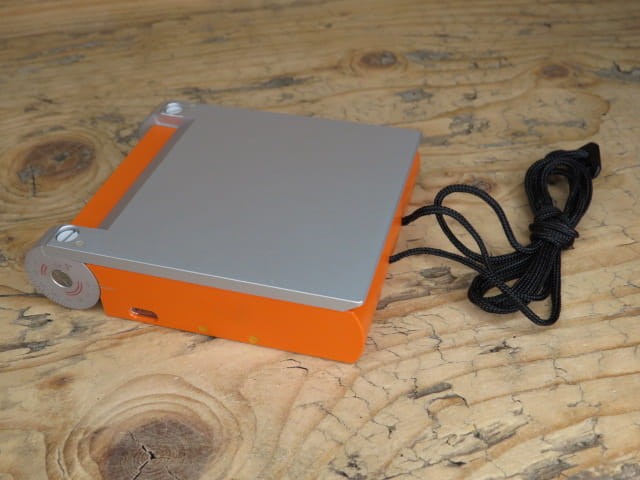 Freiberg - profesjonalny kompas geologiczny bez lusterka