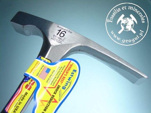 młotek geologiczny Estwing E3-16BLC