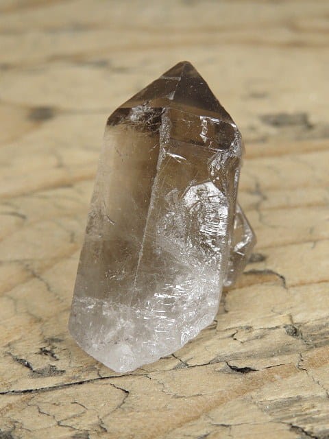 kwarc dymny kryształ * Brazylia