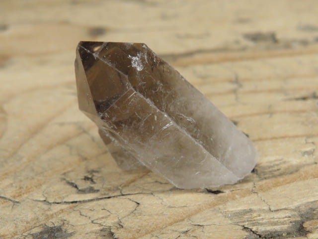 kwarc dymny kryształ * Brazylia