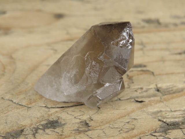 kwarc dymny kryształ * Brazylia