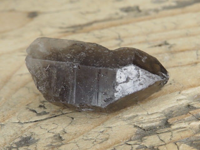 kwarc dymny kryształ * Brazylia