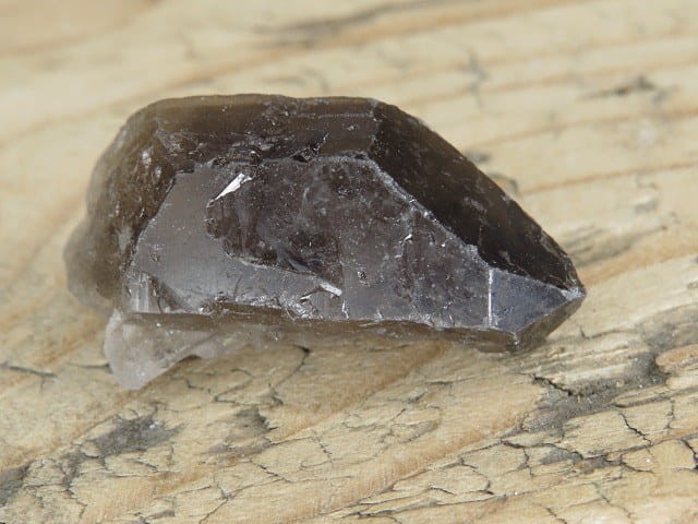 kwarc dymny kryształ * Brazylia