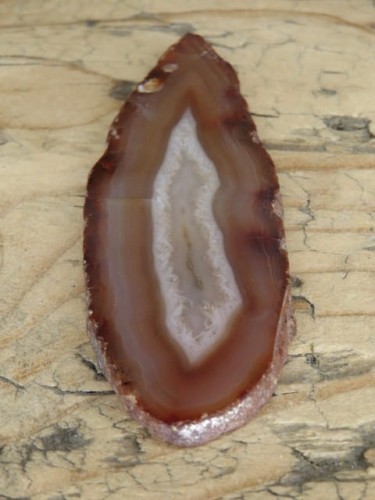 agat plaster - Brazylia