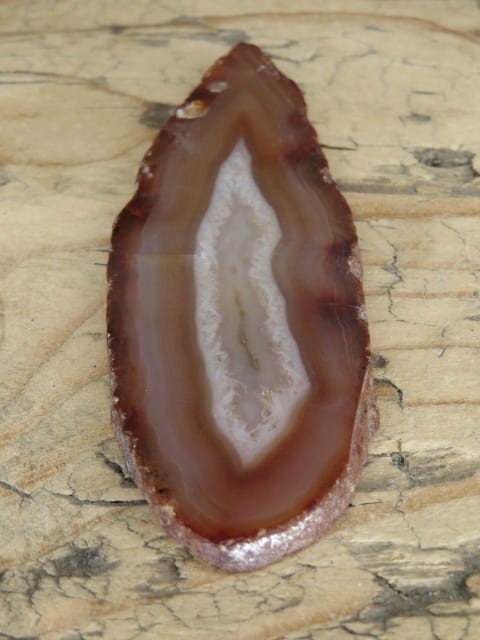 agat plaster - Brazylia