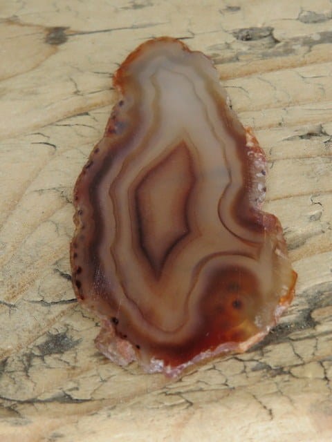 agat plaster - Brazylia