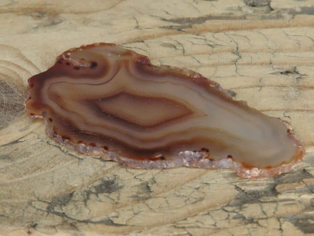 agat plaster - Brazylia