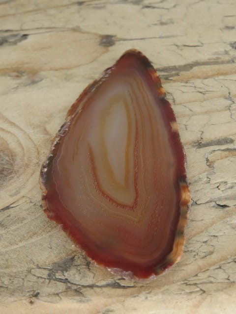 agat plaster - Brazylia