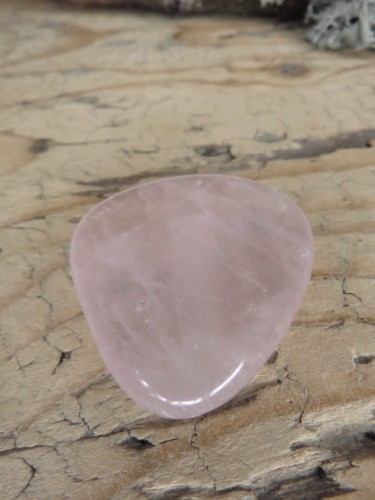 kwarc różowy * Madagaskar