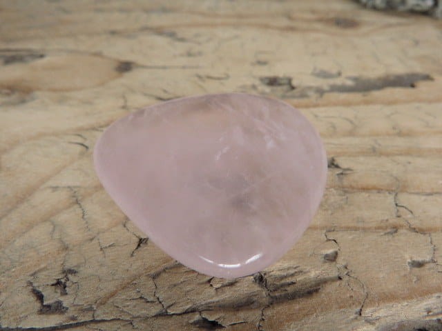 kwarc różowy * Madagaskar