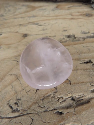 kwarc różowy * Madagaskar