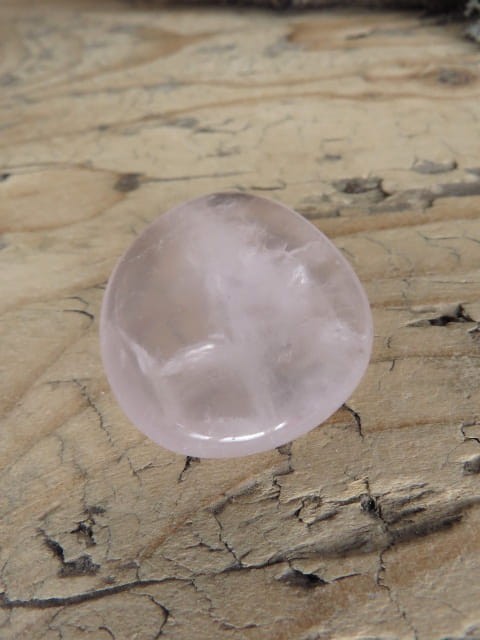 kwarc różowy * Madagaskar