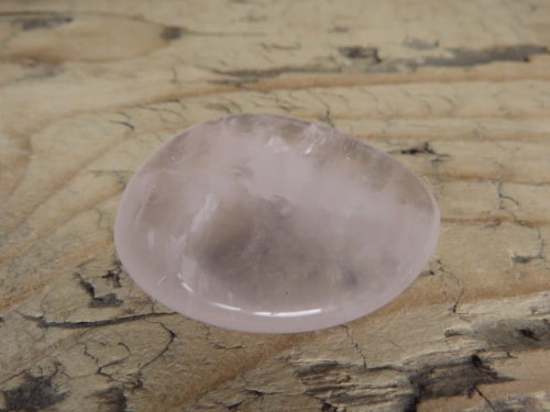 kwarc różowy * Madagaskar