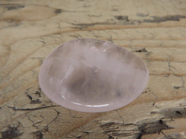 kwarc różowy * Madagaskar