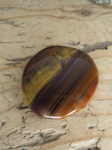 tygrysie oko * mydełko