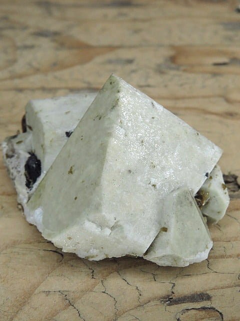 skaleń stilbit * Strzegom