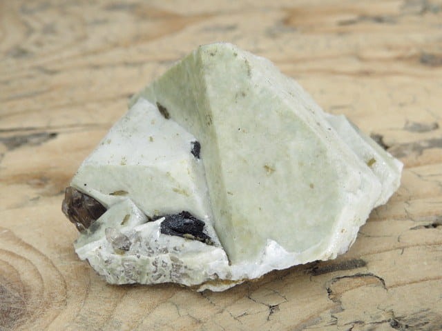 skaleń stilbit * Strzegom