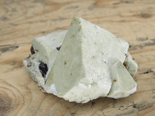 skaleń stilbit * Strzegom