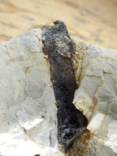 turmalin skaleń * Piława Górna