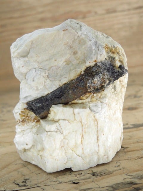 turmalin skaleń * Piława Górna