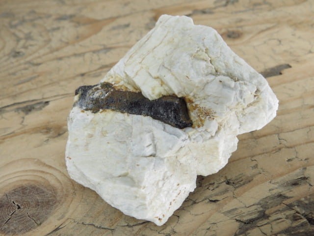 turmalin skaleń * Piława Górna