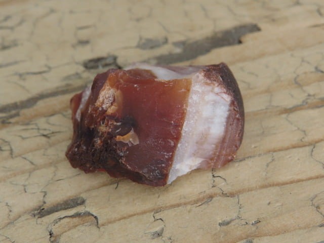 agat karneol * Brazylia