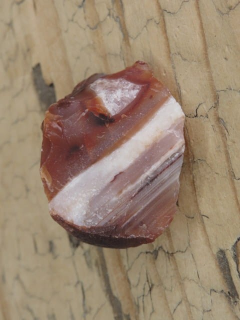 agat karneol * Brazylia