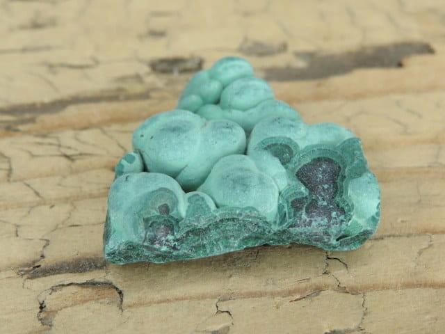 malachit * Kongo