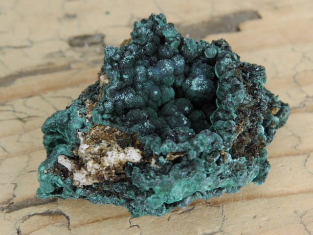 malachit * Kongo
