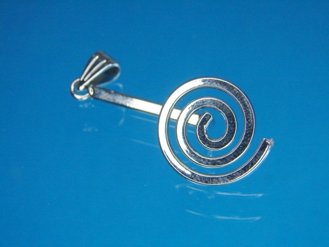 uchwyt do wisiorów typu donat