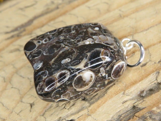 agat turitella - wisiorek