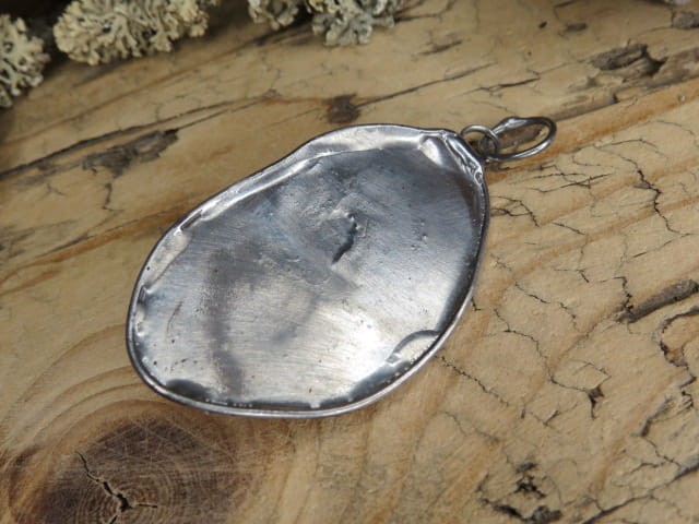 kryształ górski * wisiorek